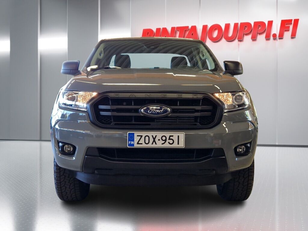 Ford Ranger 2023 Harmaa