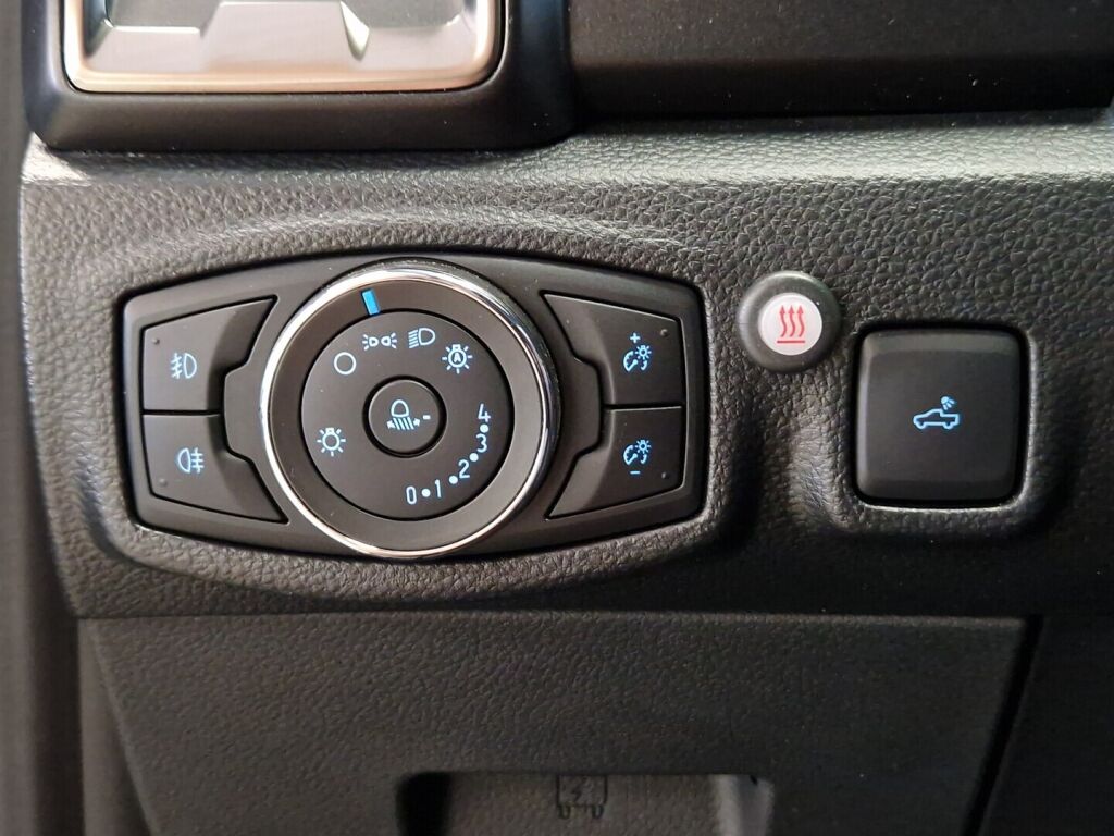 Ford Ranger 2023 Harmaa