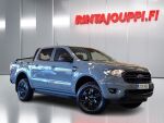 Ford Ranger 2023 Harmaa