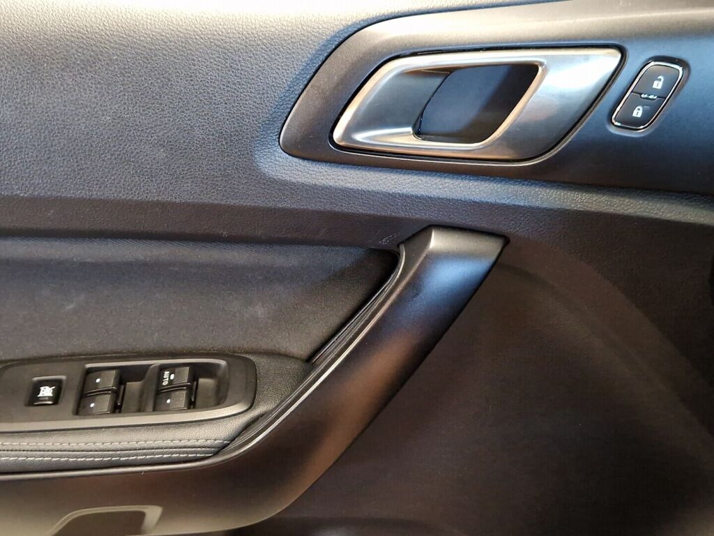 Ford Ranger 2023 Harmaa