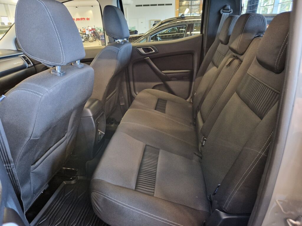 Ford Ranger 2023 Harmaa