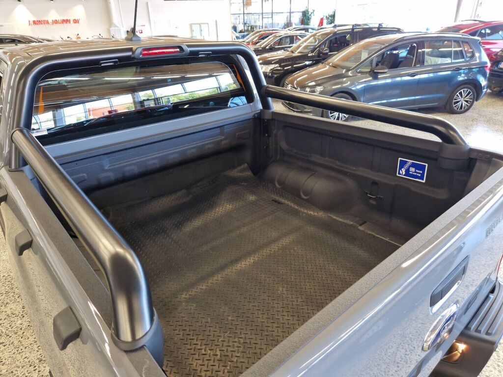 Ford Ranger 2023 Harmaa