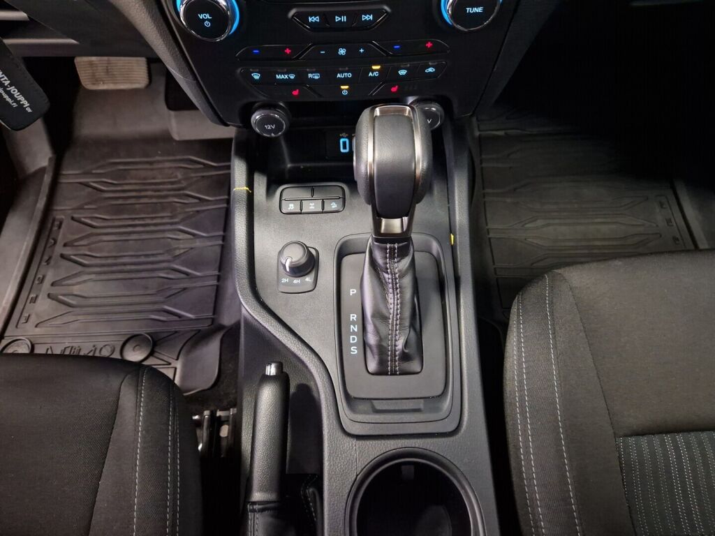 Ford Ranger 2023 Harmaa