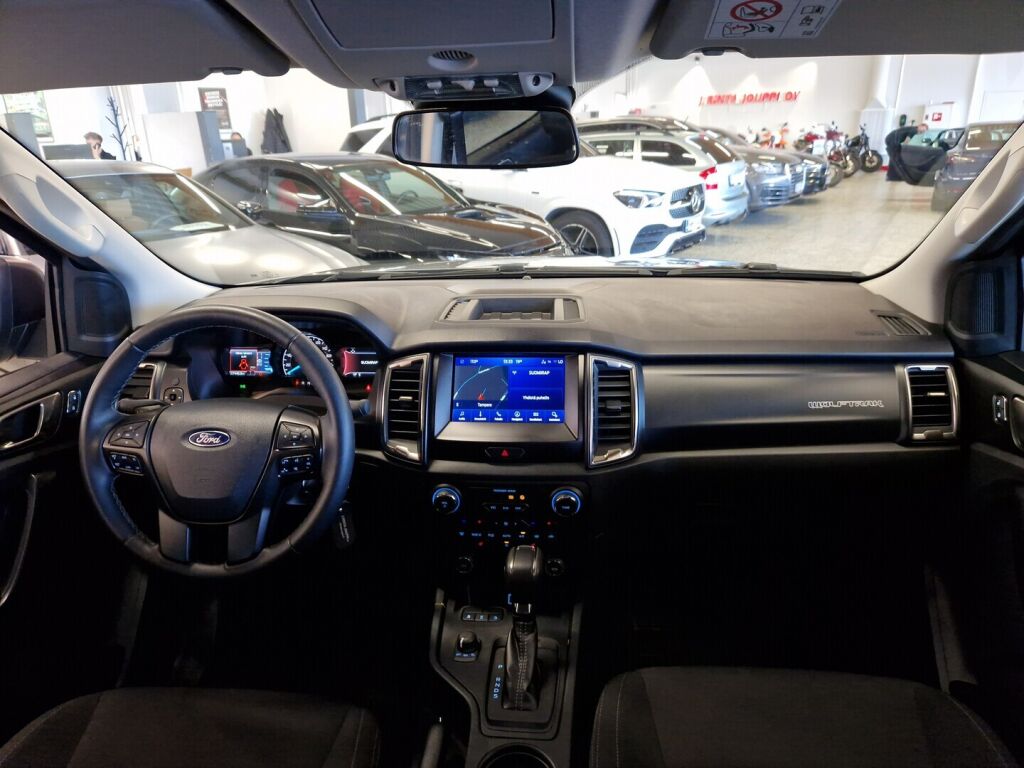 Ford Ranger 2023 Harmaa