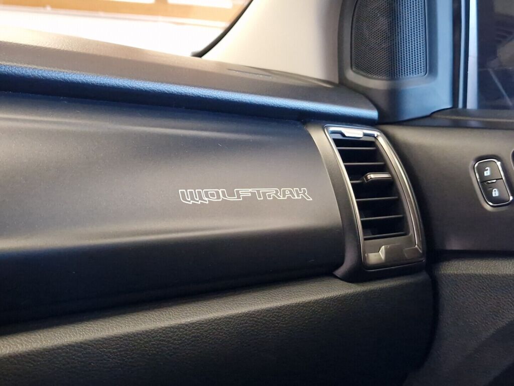 Ford Ranger 2023 Harmaa