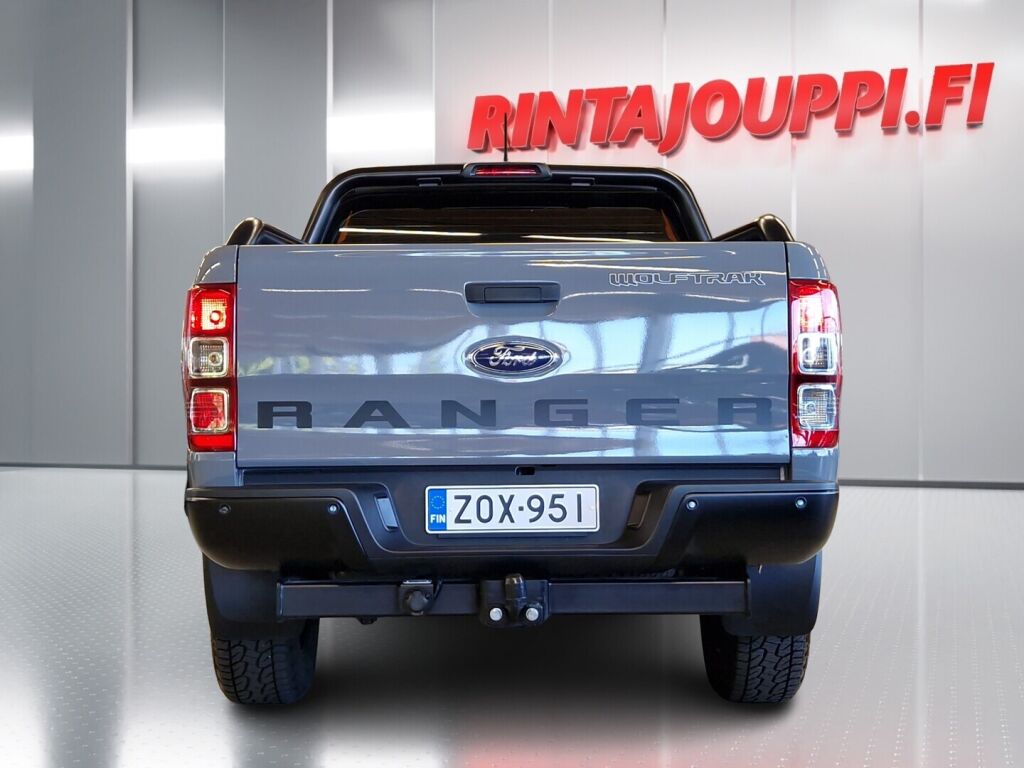 Ford Ranger 2023 Harmaa