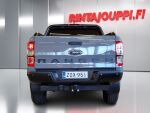 Ford Ranger 2023 Harmaa