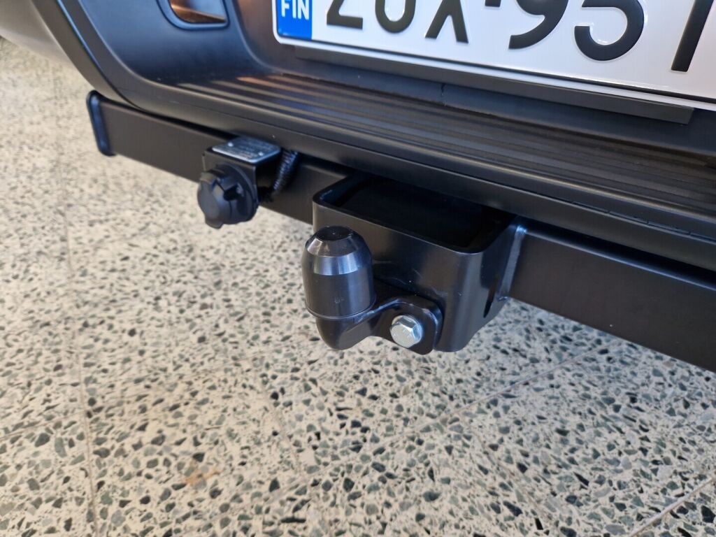 Ford Ranger 2023 Harmaa