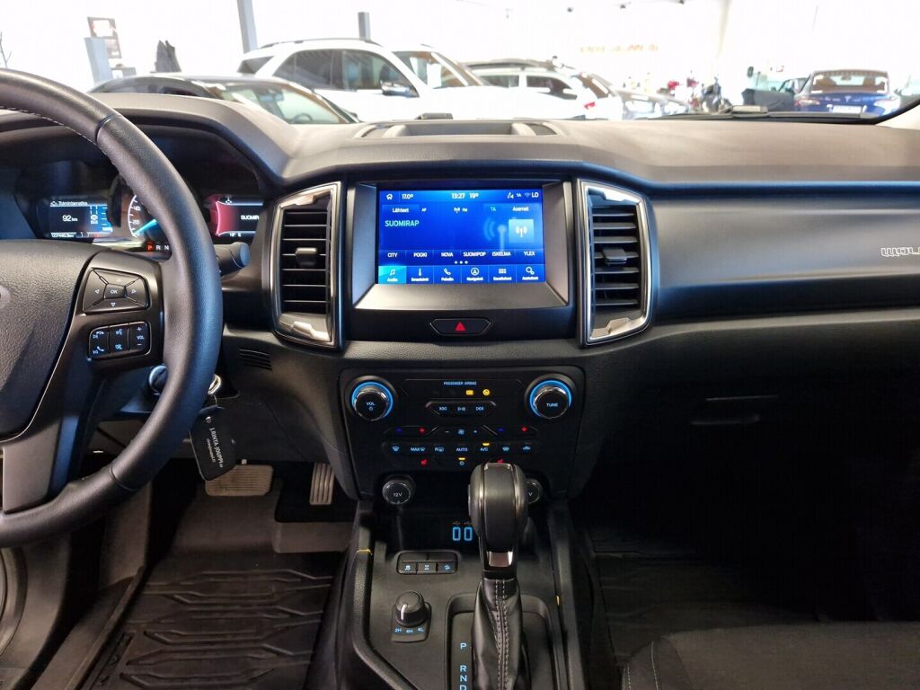 Ford Ranger 2023 Harmaa