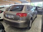 Audi A3 2008 Ruskea (beige)