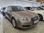 Audi A3 2008 Ruskea (beige)