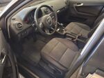 Audi A3 2008 Ruskea (beige)
