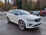 Volvo XC60 2014 Valkoinen