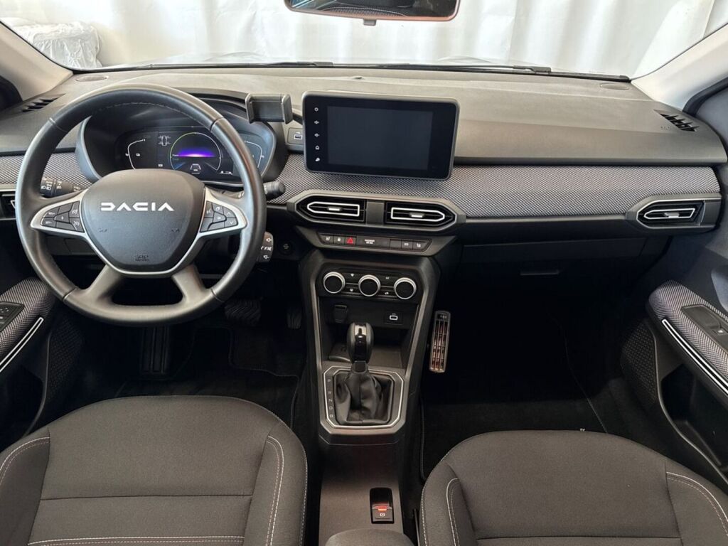 Dacia Jogger 2023 Harmaa