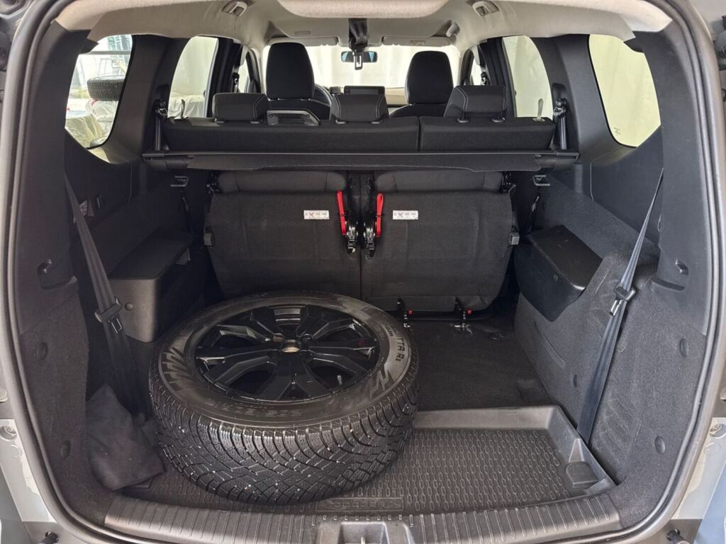 Dacia Jogger 2023 Harmaa