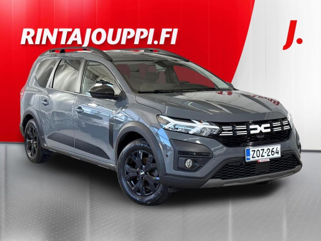 Dacia Jogger 2023 Harmaa