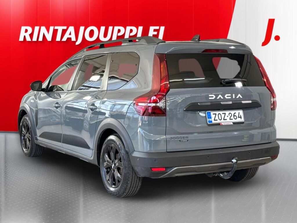 Dacia Jogger 2023 Harmaa