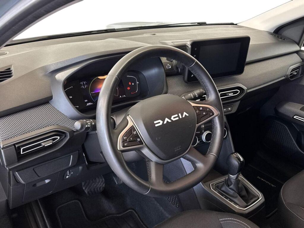 Dacia Jogger 2023 Harmaa