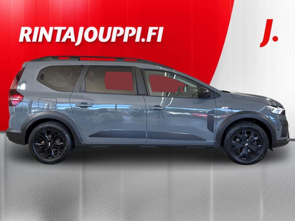 Dacia Jogger 2023 Harmaa