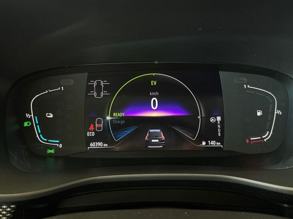 Dacia Jogger 2023 Harmaa