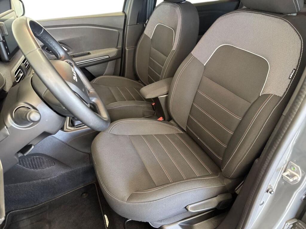 Dacia Jogger 2023 Harmaa