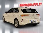 Opel Astra 2023 Valkoinen