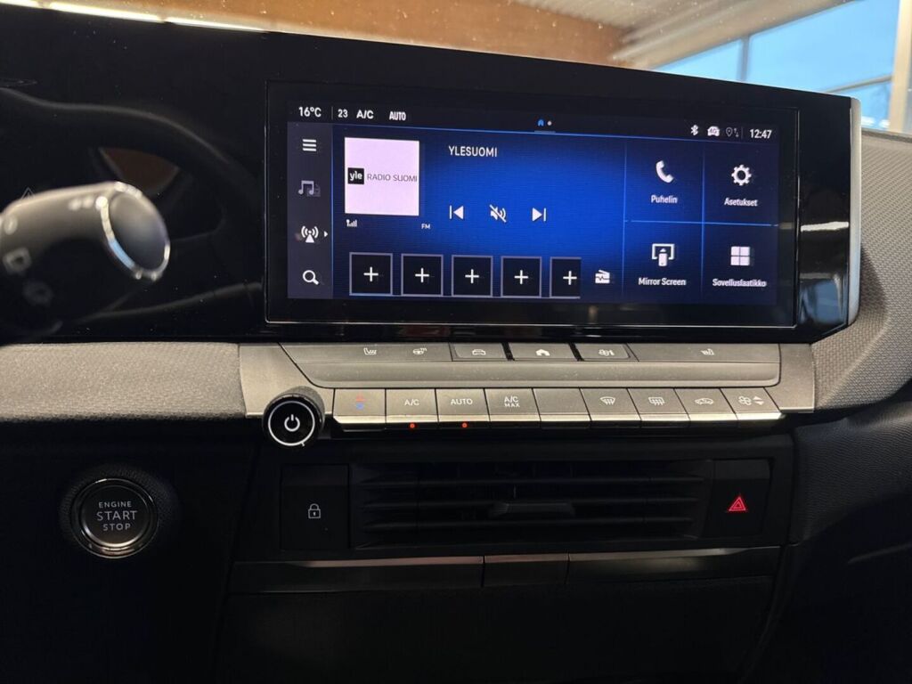 Opel Astra 2023 Valkoinen