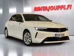 Opel Astra 2023 Valkoinen