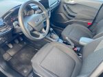 Ford Fiesta 2023 Metallinhohto Musta (Agate Black Metallic)