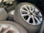 Ford Fiesta 2023 Metallinhohto Musta (Agate Black Metallic)