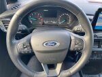 Ford Fiesta 2023 Metallinhohto Musta (Agate Black Metallic)