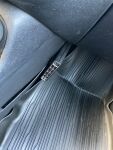 Ford Fiesta 2023 Metallinhohto Musta (Agate Black Metallic)