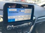 Ford Fiesta 2023 Metallinhohto Musta (Agate Black Metallic)