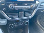 Ford Fiesta 2023 Metallinhohto Musta (Agate Black Metallic)