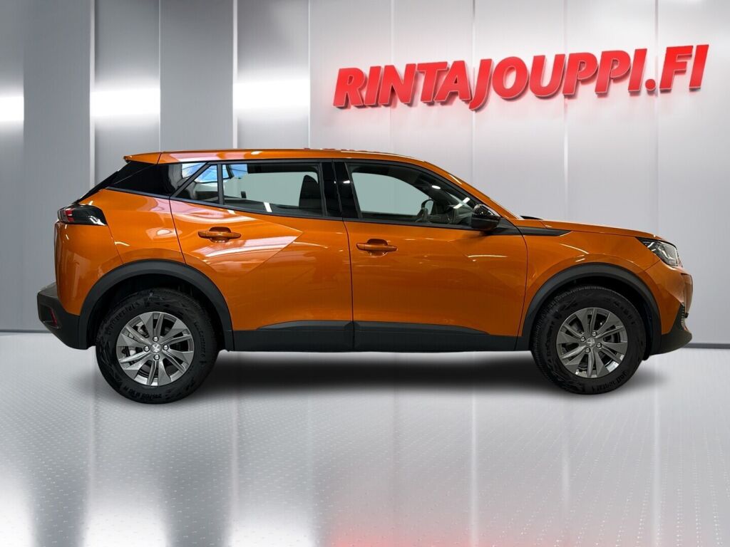 Peugeot 2008 2023 Oranssi