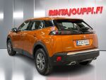 Peugeot 2008 2023 Oranssi