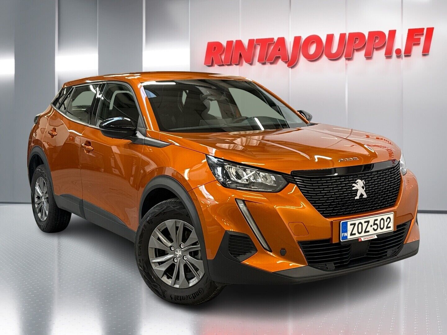 Peugeot 2008