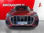 Audi Q5 2023 Punainen
