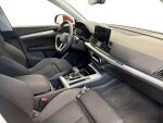 Audi Q5 2023 Punainen