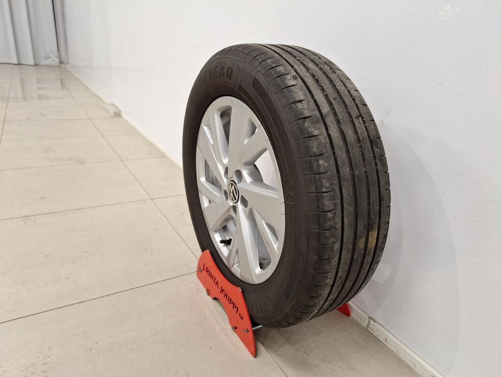 Volkswagen Taigo 2023 Harmaa