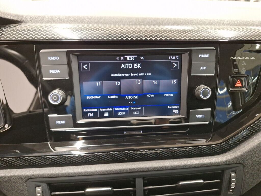 Volkswagen Taigo 2023 Harmaa