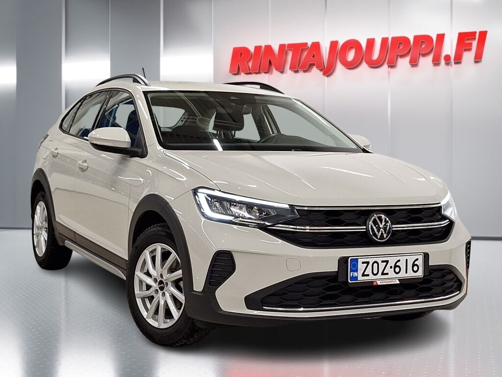 Volkswagen Taigo 2023 Harmaa