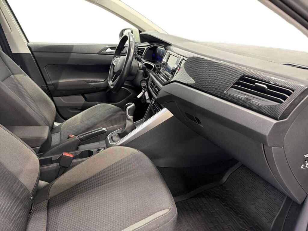 Volkswagen Taigo 2023 Harmaa