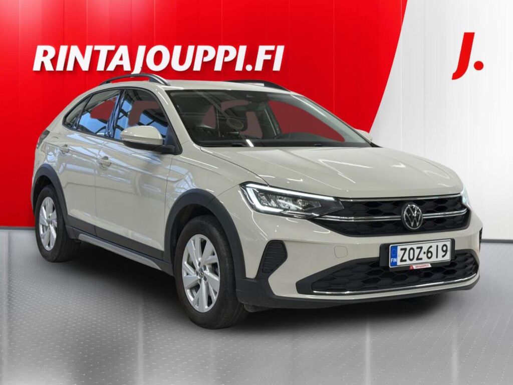 Volkswagen Taigo Comfort 1,0 TSI 70 kW 2023, kuva 2/21