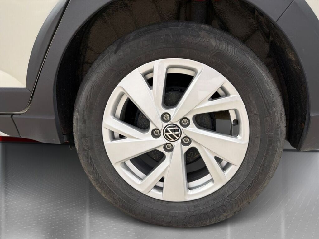 Volkswagen Taigo 2023 Harmaa