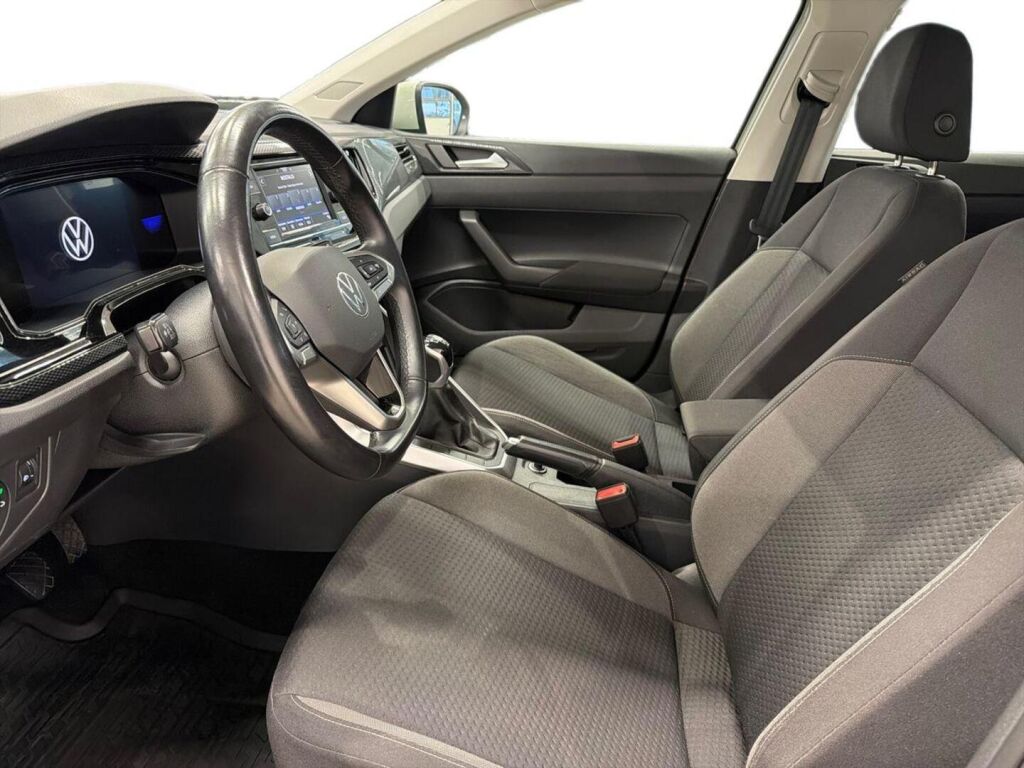 Volkswagen Taigo 2023 Harmaa