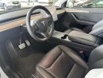 Tesla Model Y 2022 Valkoinen