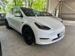 Tesla Model Y 2022 Valkoinen