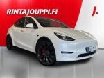 Tesla Model Y 2022 Valkoinen