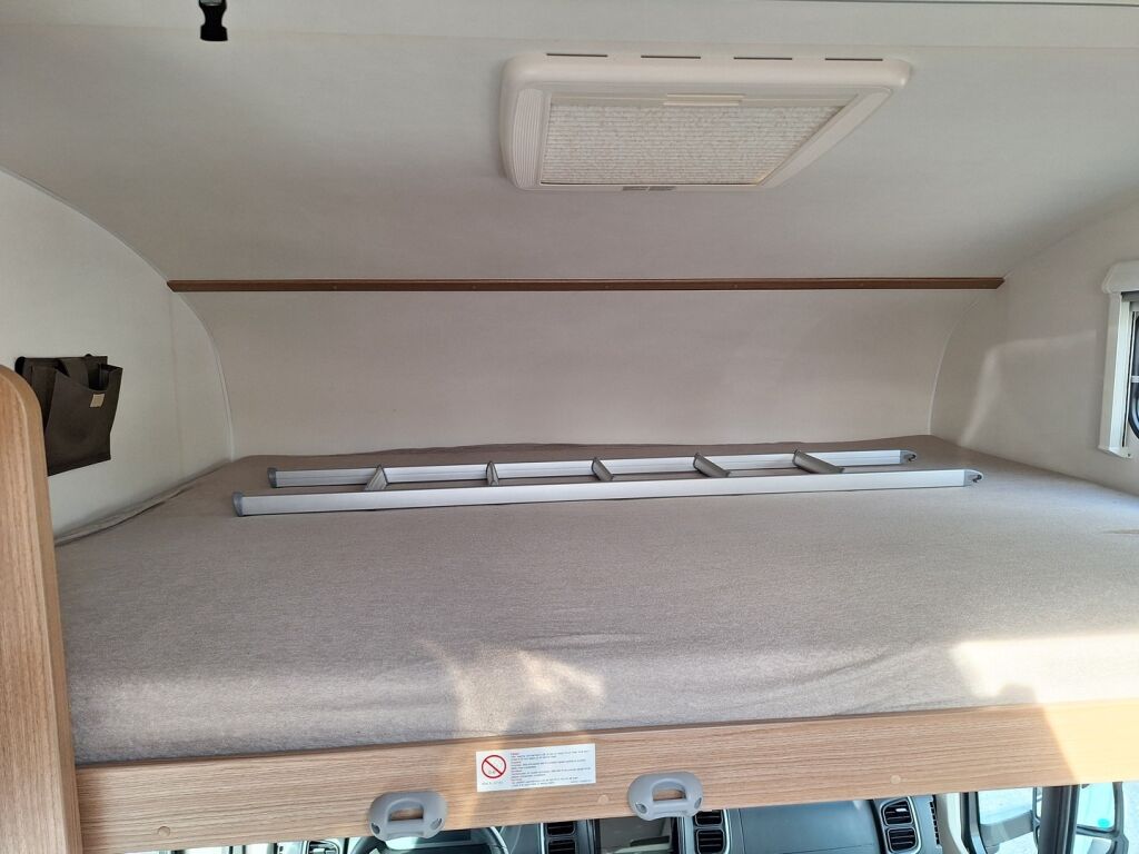 Carado A 461 2023 Valkoinen